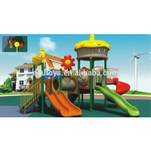 2015 Top Quality Used Outdoor Playground